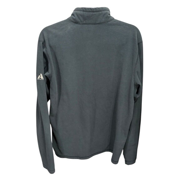 Eddie Bauer First Ascent Men’s 1/4 Zip Fleece Size Large Hiking‎ Outdoor - Picture 3 of 3